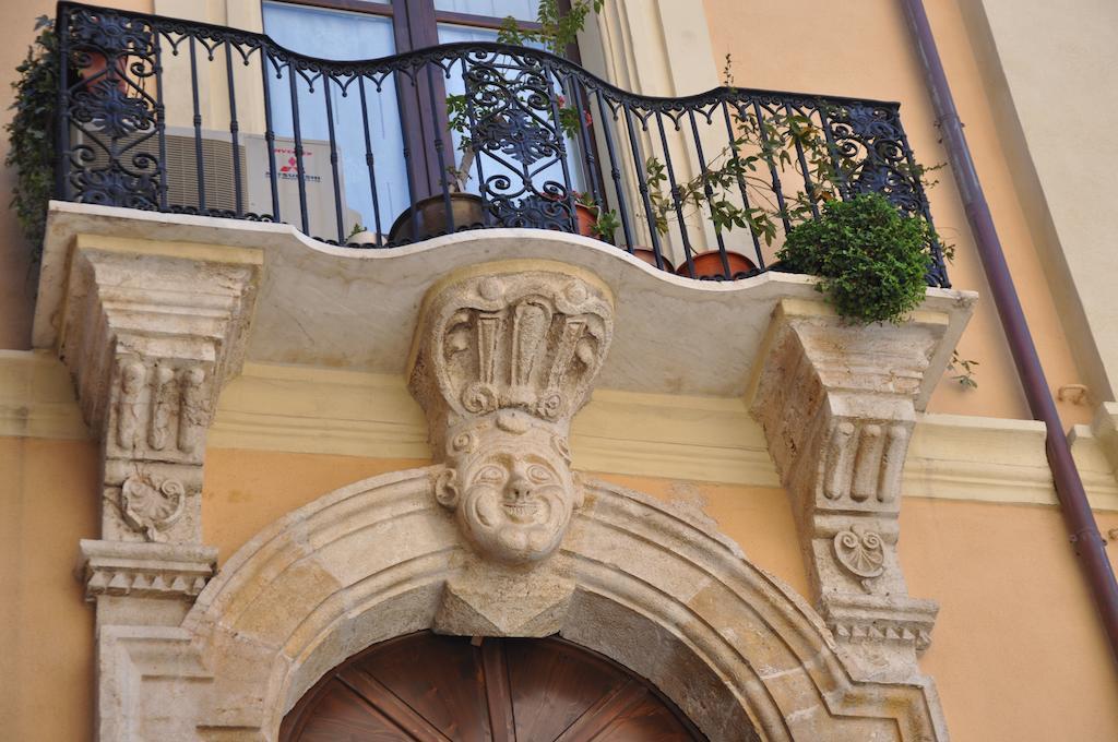 Albergo La Perla Cagliari Exterior foto