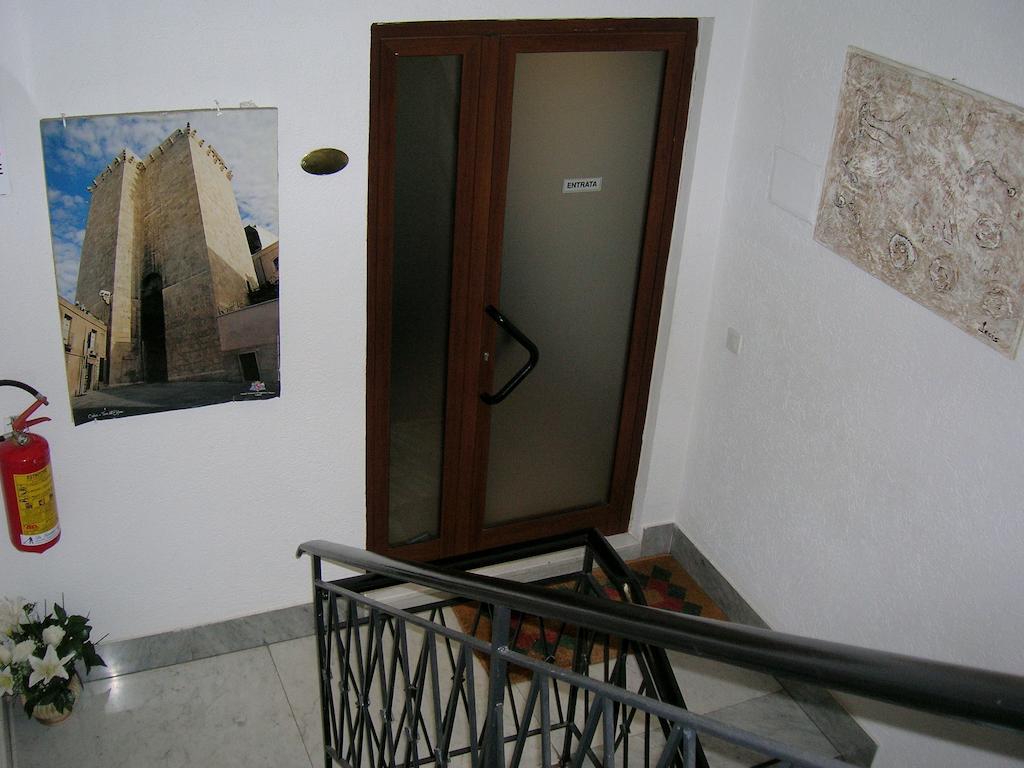 Albergo La Perla Cagliari Exterior foto