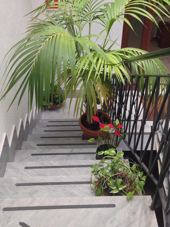 Albergo La Perla Cagliari Exterior foto