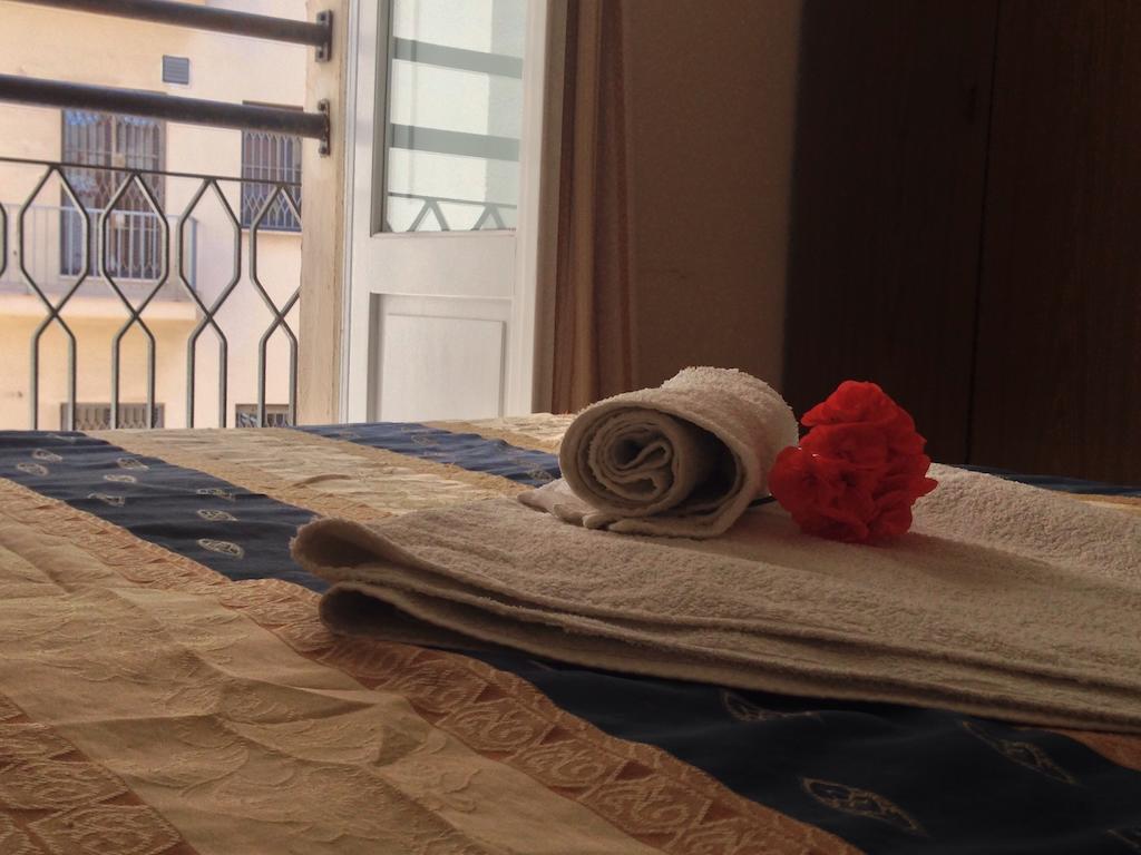 Albergo La Perla Cagliari Zimmer foto