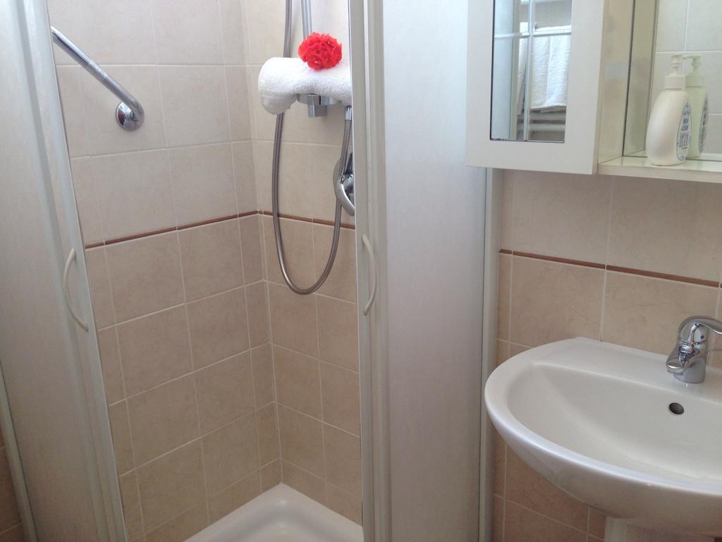 Albergo La Perla Cagliari Zimmer foto