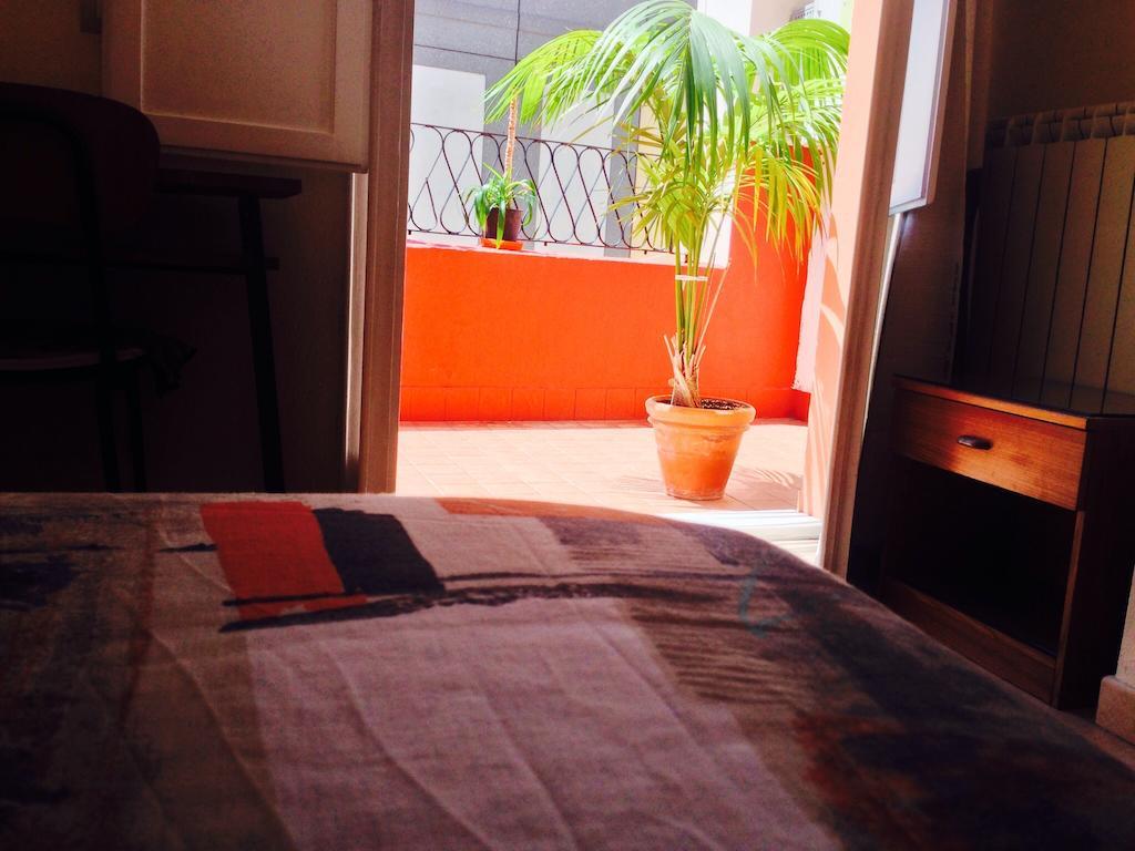 Albergo La Perla Cagliari Zimmer foto