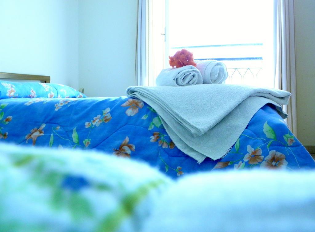 Albergo La Perla Cagliari Zimmer foto