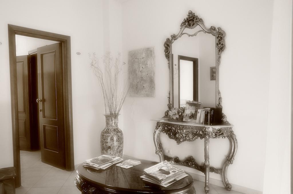Albergo La Perla Cagliari Exterior foto
