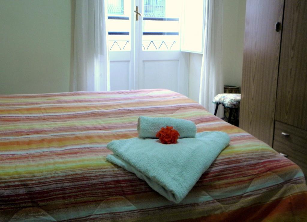 Albergo La Perla Cagliari Zimmer foto
